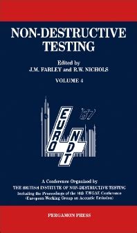 non destructive testing journal